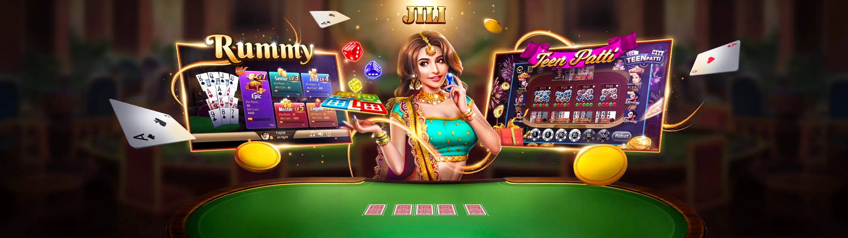 Hình nền ứng dụng 1xBet Casino trên điện thoại